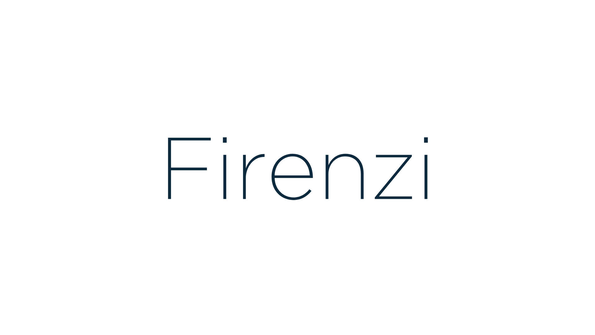Firenzi